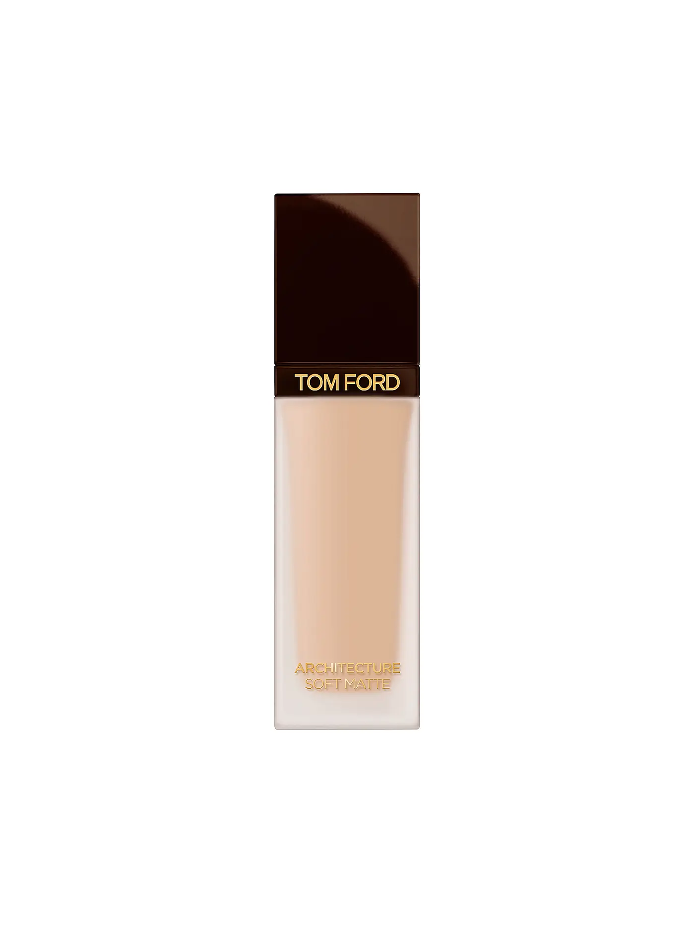 TOM FORD BEAUTY | Architecture Soft Matte Foundation  (7.0 Tawny) | camel